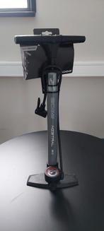 Fietspomp met drukmeter, Ophalen of Verzenden, Drukmeter, Nieuw