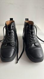 Christian Louboutin - Zwart, origineel., Kleding | Heren, Schoenen, Ophalen, Christian Louboutin, Zwart, Zo goed als nieuw