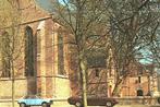 942202 Edam NH Grote Kerk Leuke oude kaart Onbeschreven, Verzamelen, Ansichtkaarten | Nederland, Ophalen of Verzenden, Ongelopen