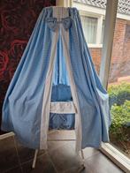 Brocante Wieg met Matras en Lakentjes, Kinderen en Baby's, Babywiegjes en Ledikanten, Ophalen, Gebruikt, Wieg