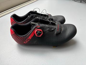 Northwave Core Plus 2 Racefiets Schoenen - Maat 42 beschikbaar voor biedingen