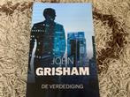 De verdediging, John Grisham, Boeken, Thrillers, Gelezen, Ophalen of Verzenden