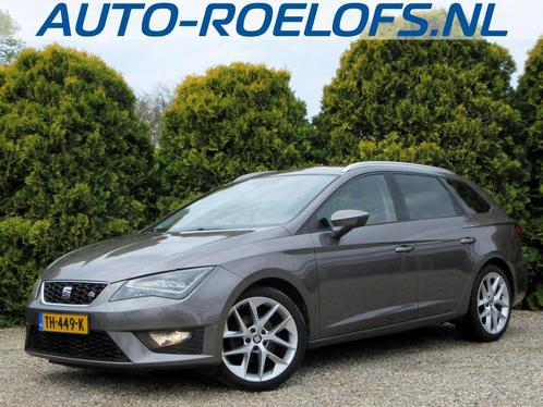 Seat Leon ST 1.4 Eco TSI FR *Navi*ECC*, Auto's, Seat, Bedrijf, Te koop, Leon, ABS, Airbags, Airconditioning, Boordcomputer, Centrale vergrendeling