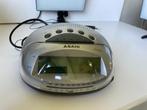 Vintage ASAHI CKR-302A Wekker Radio – Werkend, Witgoed en Apparatuur, Wekkers, Verzenden, Gebruikt, Digitaal
