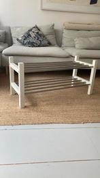 IKEA TJUSIG schoenenrek wit (79x32x37 cm), Ophalen, Zo goed als nieuw