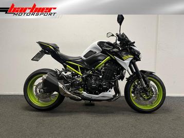 Kawasaki Z 900 (bj 2021) beschikbaar voor biedingen
