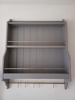 Bordenrek grijs, ikea Tornviken, Ophalen, Zo goed als nieuw