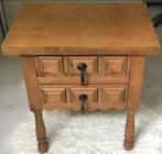 Antiek, stevig ladenkastje, Gebruikt, Minder dan 100 cm, 25 tot 50 cm, 50 tot 100 cm