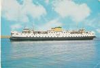 VLISSINGEN BRESKENS Veerboot Prinses Margiet, Verzamelen, Verzenden, 1960 tot 1980, Gelopen, Zeeland