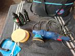 Polijstmachine set met accessoires, Ophalen of Verzenden, Zo goed als nieuw
