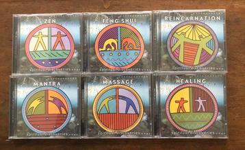 Spirituele Ontdekkingen CD Boxset beschikbaar voor biedingen