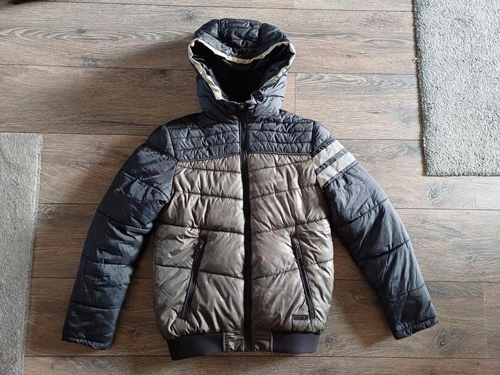 Winterjas 158-164 Coolcat, Kinderen en Baby's, Kinderkleding | Maat 158, Gebruikt, Jongen, Jas, Ophalen