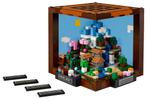 LEGO Minecraft 21265 De Werkbank 1195 delig, Kinderen en Baby's, Speelgoed | Duplo en Lego, Ophalen of Verzenden, Nieuw, Complete set