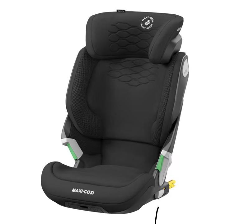 Maxi cosi Kore Pro i-Size zwart autostoel 3,5-12 jaar, Kinderen en Baby's, Autostoeltjes, Zo goed als nieuw, Maxi-Cosi, 15 t/m 36 kg