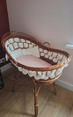 Vintage Rotan Wieg, Ophalen, Gebruikt, Wieg