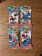 XY Furious Fists - Sleeved Booster Pack Artset, Ophalen of Verzenden, Zo goed als nieuw, Booster