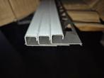 Tegelprofiel hoogwaardig RVS 3X, 10x10x2500, Doe-het-zelf en Verbouw, Tegels, 60 cm of meer, Nieuw, Ophalen of Verzenden, Minder dan 5 m²