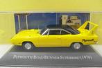 plymouth road runner superbird 1970  1/43, Hobby en Vrije tijd, Modelauto's | 1:43, Verzenden, Nieuw, Auto, Overige merken