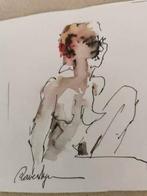 Origineel werk  Ravestyn, Ophalen