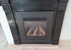Faber gashaard, Huis en Inrichting, Haarden, Ophalen, Zo goed als nieuw, Inbouwhaard, Gashaard