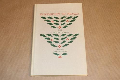 A Christmas Carol - Friese uitgave - 1991, Boeken, Literatuur, Zo goed als nieuw, Nederland, Ophalen of Verzenden