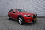 Mazda CX-3 2.0 SkyActiv-G 120 TS+ Airco / Navi / Cruise / El, Auto's, Voorwielaandrijving, 1998 cc, Stof, Gebruikt