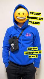 Stussy hoodies en tasje, Ophalen of Verzenden, Zo goed als nieuw