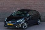 Toyota Prius 1.8 Hybrid Business Dealer onderhouden, Leder,, Gebruikt, 1340 kg, 4 cilinders, Zwart