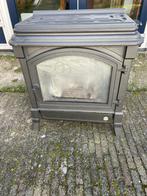 Gietijzeren gaskachel, Ophalen, Zo goed als nieuw, Gas, Gaskachel