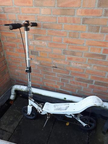 Spacescooter beschikbaar voor biedingen