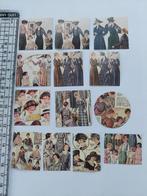 Stickers Vintage Ladies A, Ophalen, Nieuw, Versiering of Embellishment
