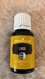 Young Living essentiële olie Lemon 15 ml, Nieuw, Aroma, Ophalen of Verzenden