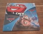 Cars 2 - 2 in 1 Boek, Gelezen, Ophalen of Verzenden, Disney Pixar, 2 tot 3 jaar