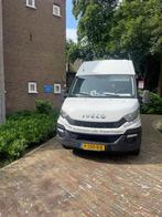 Iveco daily 35S15v L4h3 new engine, Auto's, Bestelauto's, Achterwielaandrijving, 4 cilinders, Iveco, 2500 kg