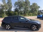 Ford Focus Wagon 1.0 EcoBoost Hybrid Active X 155pk | Adapti, Auto's, Stof, Gebruikt, Euro 6, Zwart