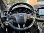 Ford Kuga 1.5 ECOBOOST ST LINE | PANO | NAVI | TREKHAAK | CL, USB, 4 cilinders, Zwart, Origineel Nederlands