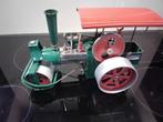 Stoommachine Wilesco  stoomwals  Old smoky, Ophalen of Verzenden, Zo goed als nieuw, Groter dan 1:32