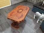 Barok salontafel, Huis en Inrichting, Ophalen, 100 tot 150 cm, 50 tot 100 cm, Zo goed als nieuw