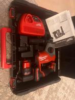 M12 boorbreakhamer Milwaukee,, Doe-het-zelf en Verbouw, Gereedschap | Boormachines, Ophalen of Verzenden, Zo goed als nieuw