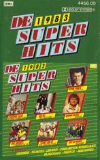 Cassettebandje Various – De 1983 Superhits, Verzenden, 1 bandje, Zo goed als nieuw, Origineel