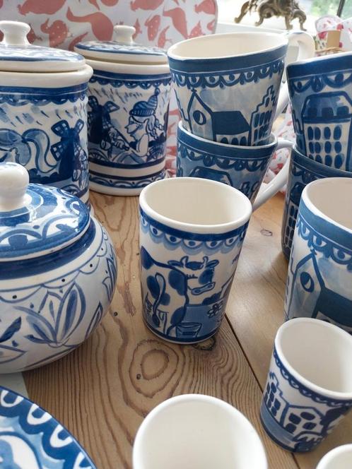 Blond Amsterdam, Huis en Inrichting, Keuken | Servies, Blond Amsterdam, Aardewerk, Ophalen of Verzenden