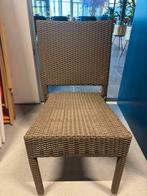 Tuinstoelen gevlochten, Tuin en Terras, Tuinstoelen, Ophalen of Verzenden, Zo goed als nieuw