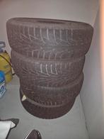Winterbanden VW Polo - 185/60R15, Auto-onderdelen, Banden en Velgen, Ophalen, Gebruikt, 15 inch, Banden en Velgen