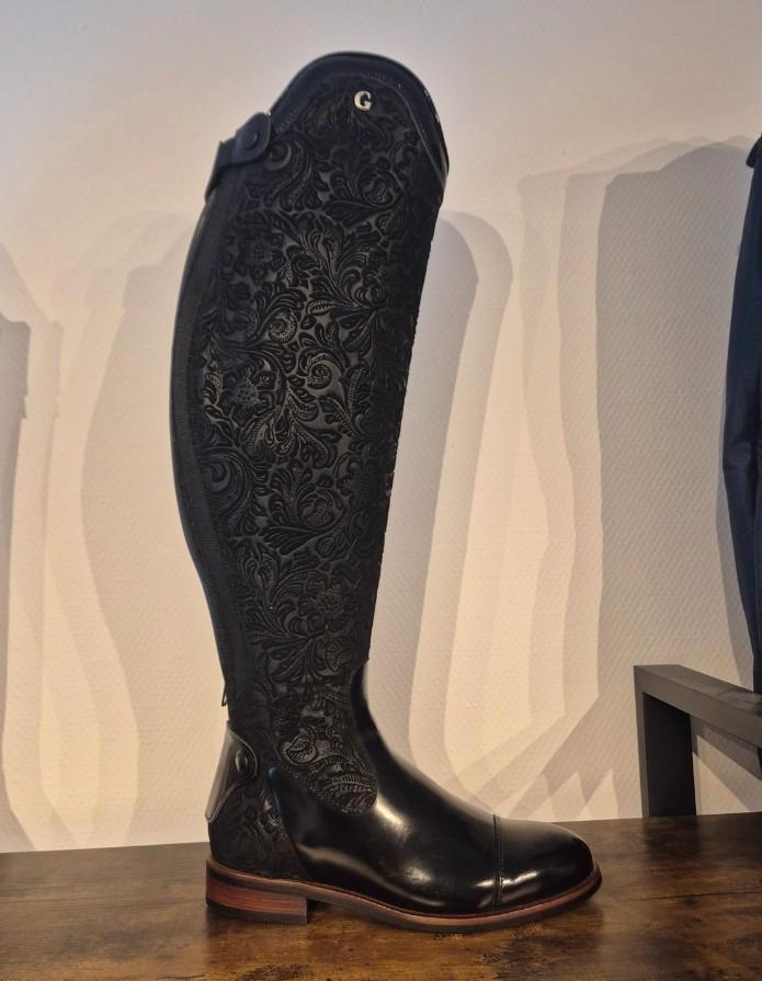 Gallors rijlaarzen. Maat 37 Kuit 43,5 hoog 49, Dieren en Toebehoren, Paardrijkleding, Zo goed als nieuw, Schoeisel, Dressuur, Ophalen of Verzenden