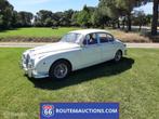 Jaguar MK2 3.4 | 1960 | Route 66 Auctions, Auto's, Oldtimers, Overige carrosserieën, Zwart, Bedrijf, Handgeschakeld