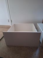 Smastad lade 30x60 wit ikea 2x, Huis en Inrichting, Ophalen, Gebruikt, 50 tot 100 cm, Minder dan 100 cm
