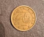 Zeldzame Spaanse 50 Eurocent 2000, Ophalen of Verzenden, Overige landen, Losse munt