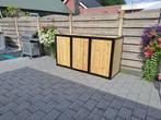 Op maat gemaakte stalen meubelen. Hekwerken. Kasten. Kapstok, Tuin en Terras, Bergingen en Tuinkasten, Ophalen, Nieuw, Metaal