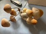 oude kerst paddestoeltjes, Diversen, Ophalen of Verzenden, Gebruikt