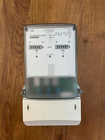 Iskra electriciteits meter beschikbaar voor biedingen